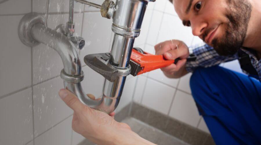 Professional sink repair in Marysville, WA